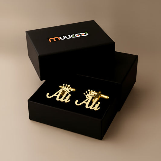 Personalized Cufflinks