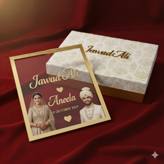 Beautiful Elegant Niakah Frame