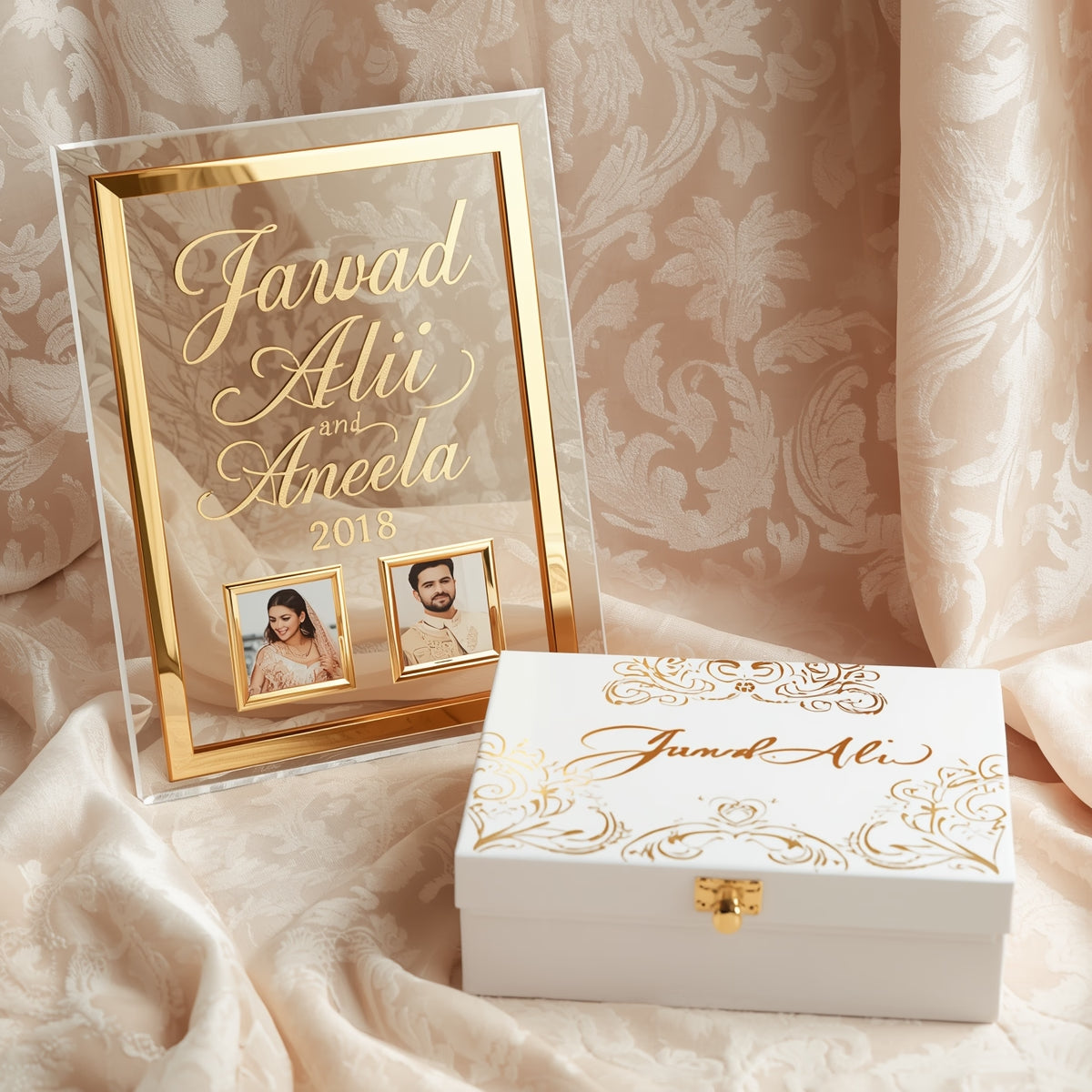 Beautiful Elegant Niakah Frame