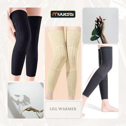 Winter Leg Warmers – Knee Comfort Warmer