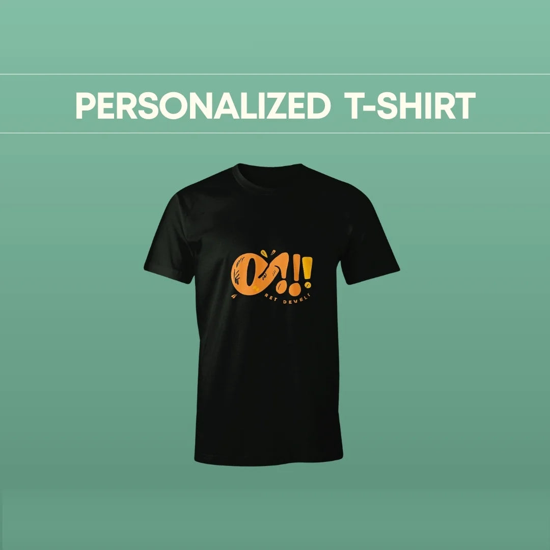 Customizable T-Shirts