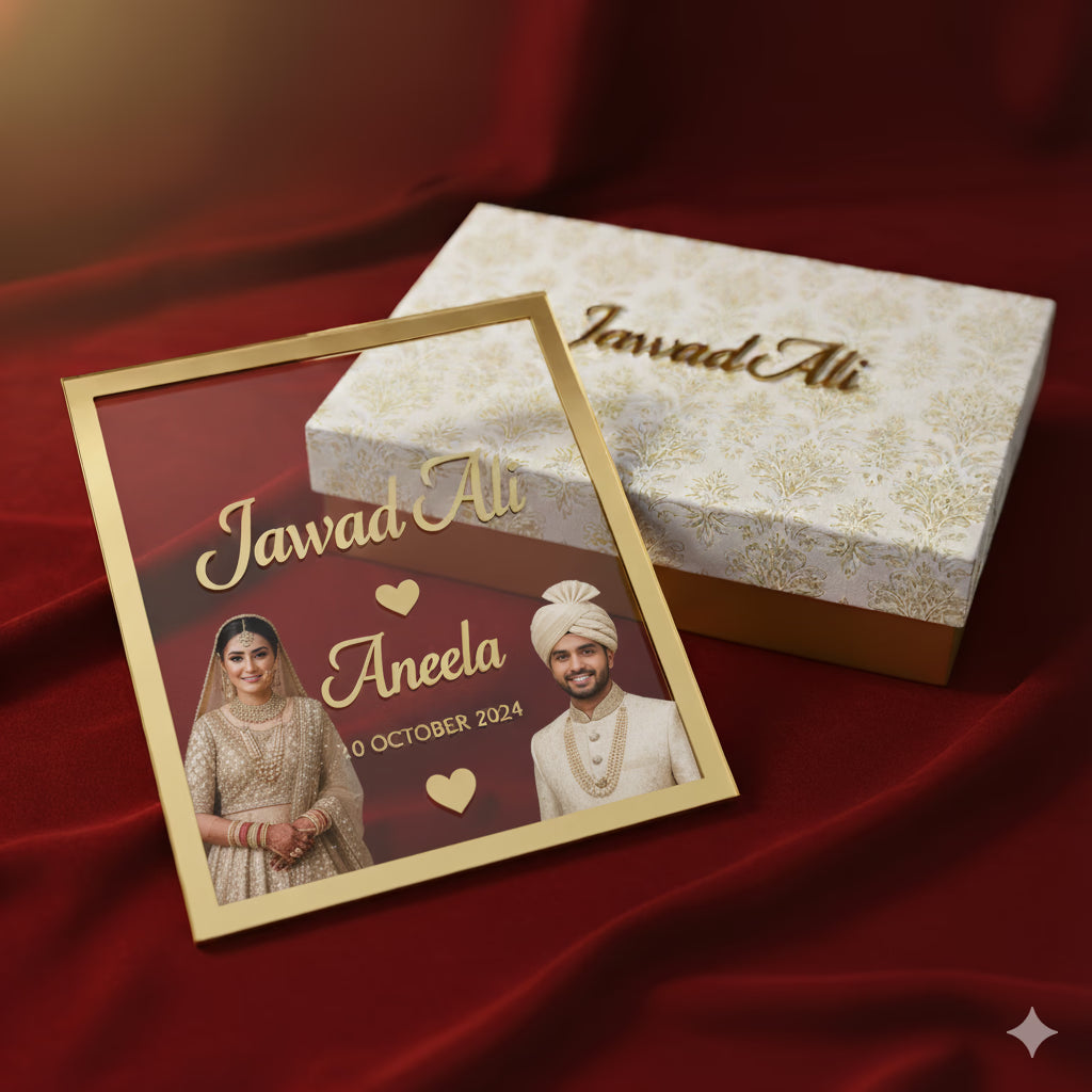 Beautiful Elegant Niakah Frame