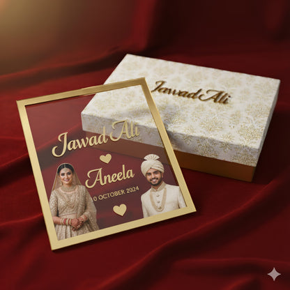 Beautiful Elegant Niakah Frame