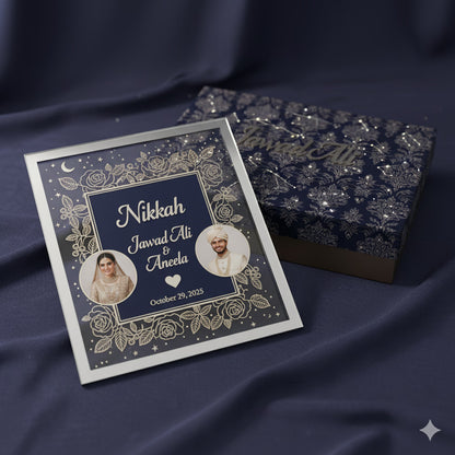 Beautiful Elegant Niakah Frame