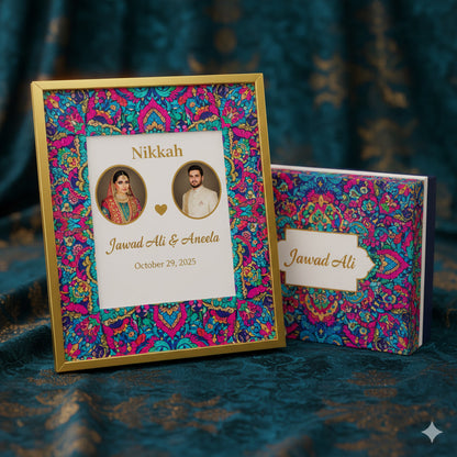 Beautiful Elegant Niakah Frame