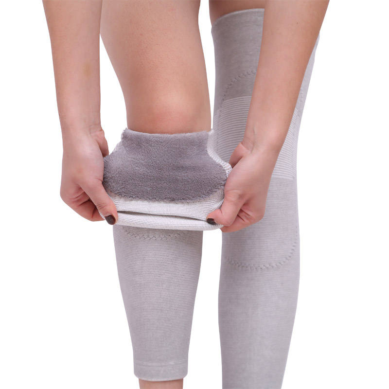 Winter Leg Warmers – Knee Comfort Warmer