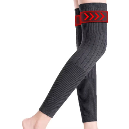 Winter Leg Warmers – Knee Comfort Warmer