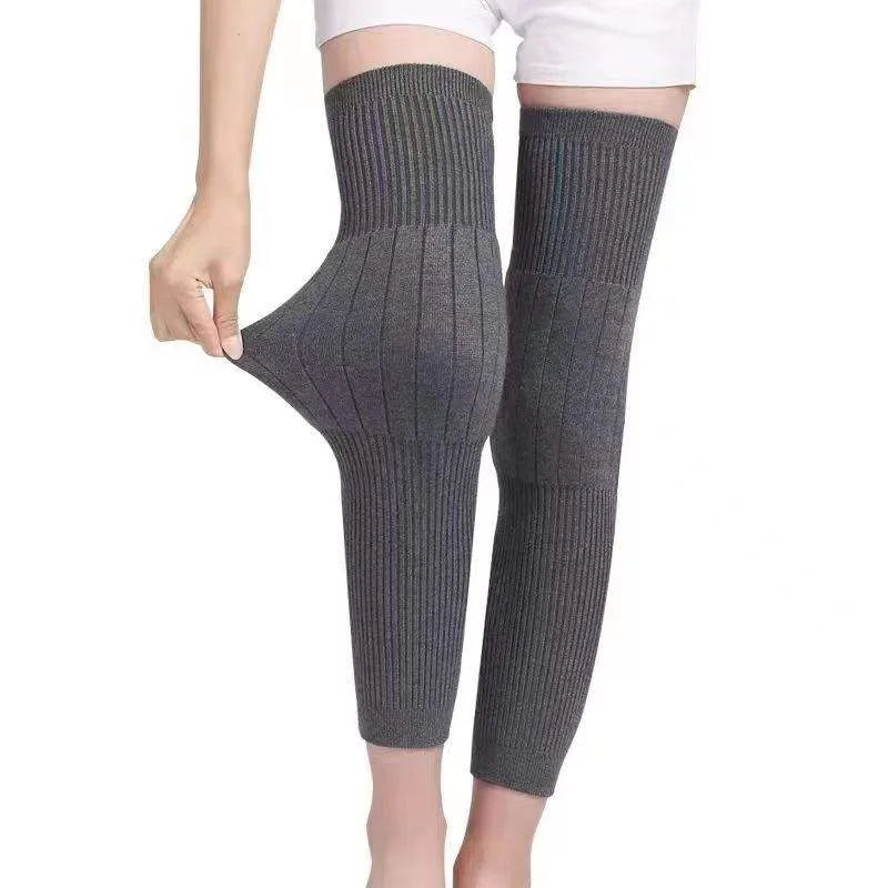 Winter Leg Warmers – Knee Comfort Warmer