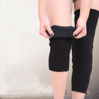 Winter Leg Warmers – Knee Comfort Warmer