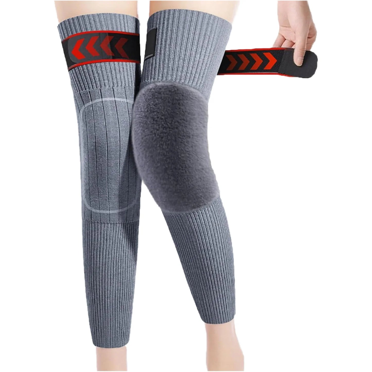Winter Leg Warmers – Knee Comfort Warmer