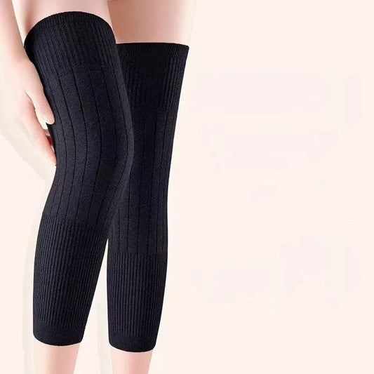 Winter Leg Warmers – Knee Comfort Warmer