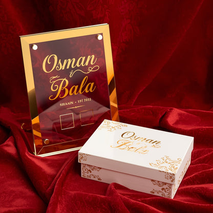 Beautiful Elegant Niakah Frame