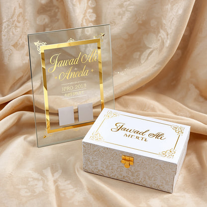 Beautiful Elegant Niakah Frame