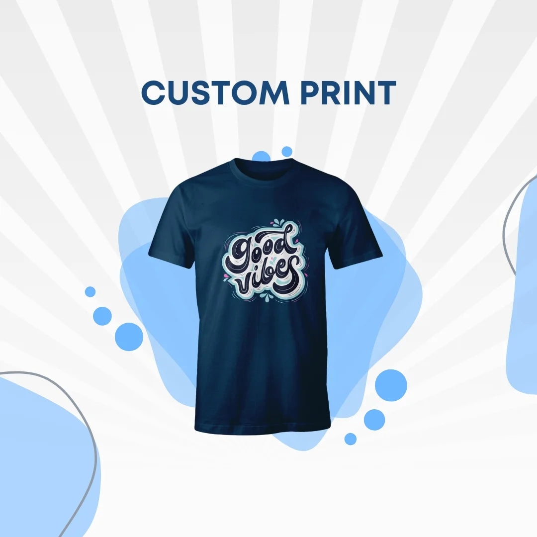 Customizable T-Shirts